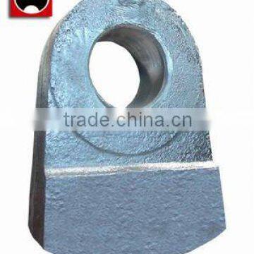 Super Alloy Manganese Steel Hammer
