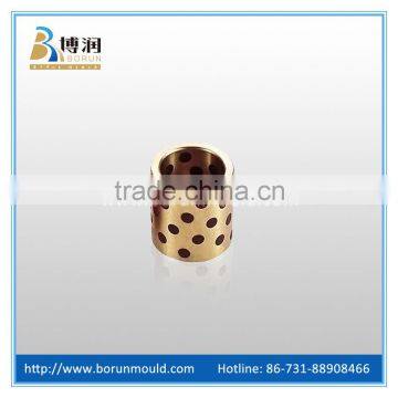 Oilless Bush Supplier,Oilless Guide Bushing, Self Lubricating Oiles Bushing Bearing photo-3