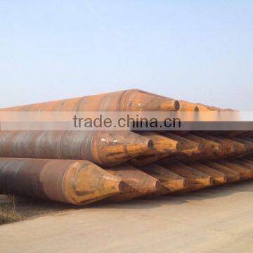 API 5L large diameter steel pipe