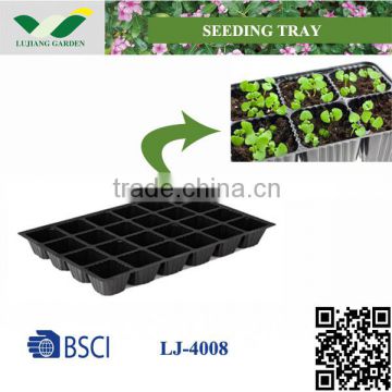 Wholsale seedling tray / seed tray with cheap prices LJ-4008