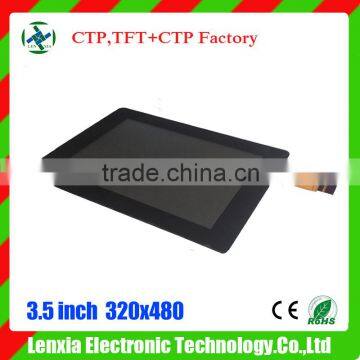 Lower Price 1.4'', 2.0'', 3.5'', 4.3'', 5'', 7'',10.1'' Touch Screen Lcd Tft Panel photo-2
