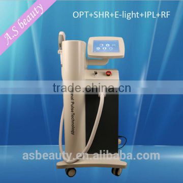 opt elight beauty machine/opt shr hair removal machine/opt shr ipl vertical