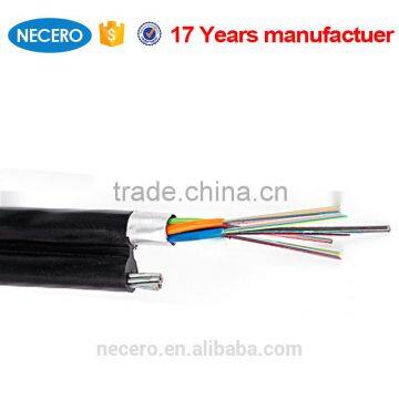 12 core fiber cable GYTC8A for telecommunication