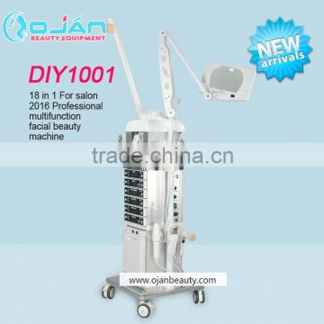 18 in 1 Facial Massager Face Cleaning Machine