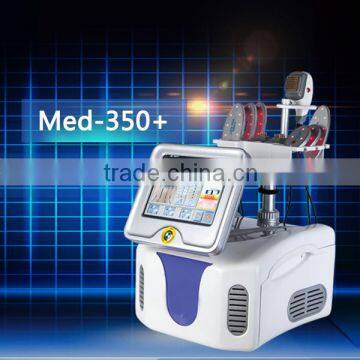 small medical equipment slimming machine with pad