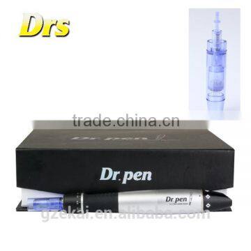 2015 Newest Vibrating Pen Micro Derma Stamp Electro Derma Roller photo-5