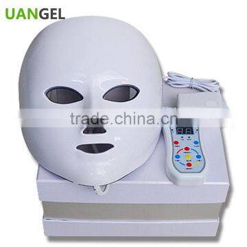 Electrical 7 colors led machine facial