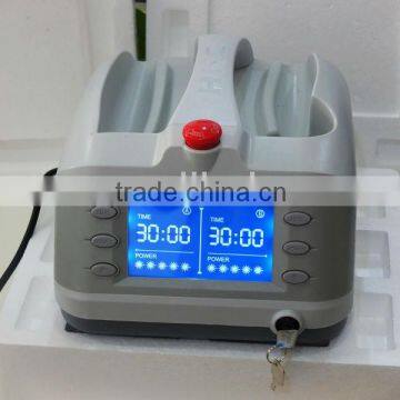 portable clinical laser therapeutic apparatus for pain relief laser device laser acupuncture