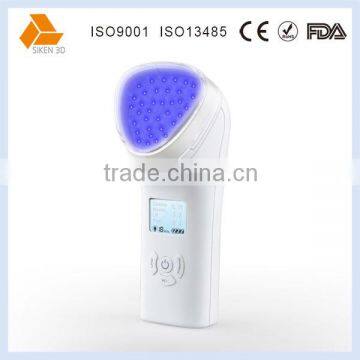 blue acne treatment light theraphy