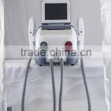 2016 Professional Portable SHR for Hair Removal and Skin Rejuvenation/ Hair Removal Electrolysis Machine/ Hair Remover With Puls photo-5