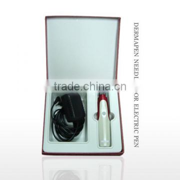 Anti age skin tightening MTS dermo stamp electric pen EL011