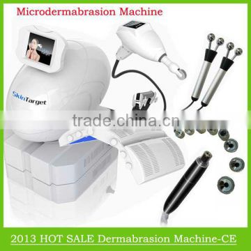 Portable Mini Microdermabrasion Machine Facial Skin Tightening