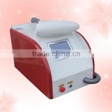 Companies Looking Uk Distributors Q Switch Laser Tattoo Telangiectasis Treatment Removal Machine/nd Yag Laser Machine-D005 Pigmented Lesions Treatment