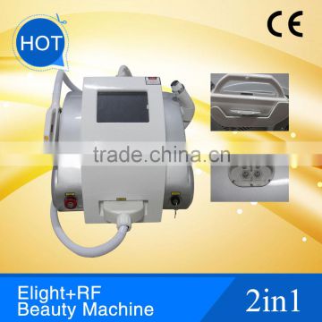 2016 Hot Sell Professional Pain Free ipl elight permanent hair removal machine