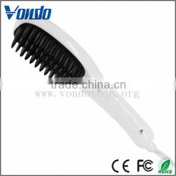 hair straightener led professional magic comb hair straightener