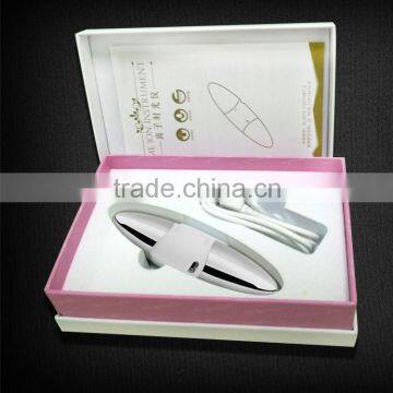 Battery Operated Galvanic+microcurrent+ion Hammer Beauty Lift Chinese Beauty Products Health Care Facial Massager photo-2
