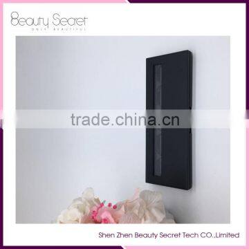 OEM Empty Compact Eyeshadow Container 5 Holes High Quality Empty Magnetic Makeup Eyeshadow Palette Compact Pan photo-5
