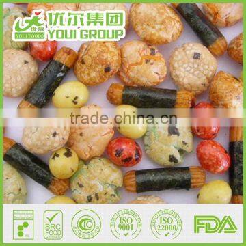 Manufacturer of Rice Crackers and Coated Peanuts Mix for Sale With BRC Certificate From Youi Foods photo-4