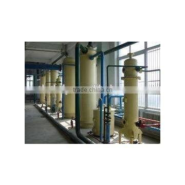 Rice bran oil production line