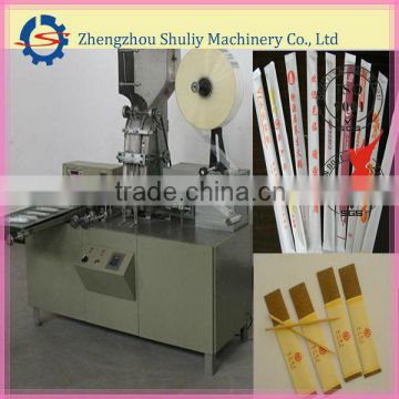 Automatic chopstick packing machine