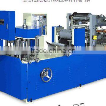 High-performance professional Napkin package machine