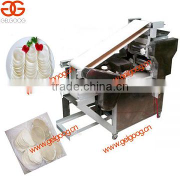 Dumpling Wrapper Machine|Dumpling wrapper making machine