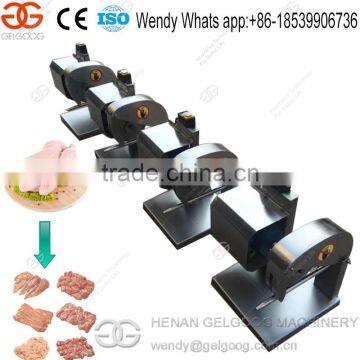 High Quality Good Price Frozen Chicken Cutting Machine