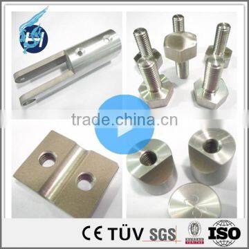 ISO9001 OEM/ODM Cnc Router Machine Stainless Steel Glass Handrail Bracket With Great Milling Grinding Drilling Stamping Machine photo-4