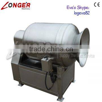 Stainless Steel Vacuum Meat Tumbling Machine/Vacuum Tumbler Marinator