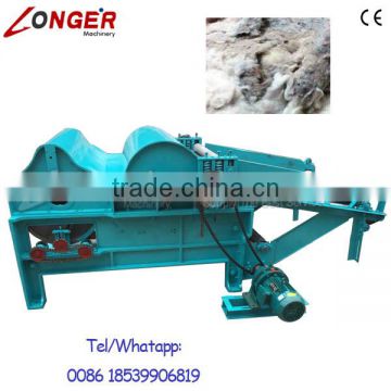 New Waste Cloth Carding Machine/Textile Opening Line for sale