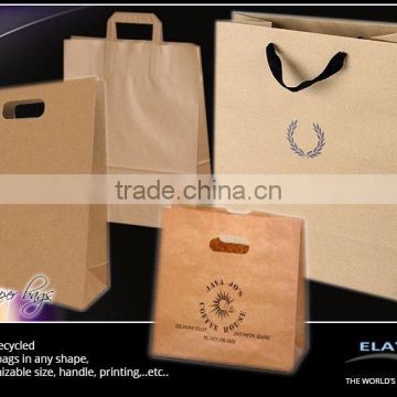 Craft paper bags