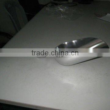 stainless steel ice scoop for different types