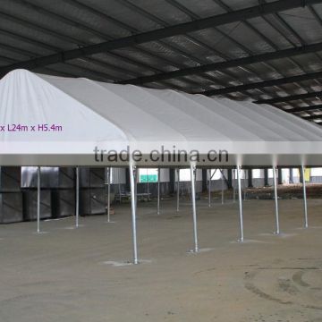 Tent manufacturer accept customized luxury party tent sale