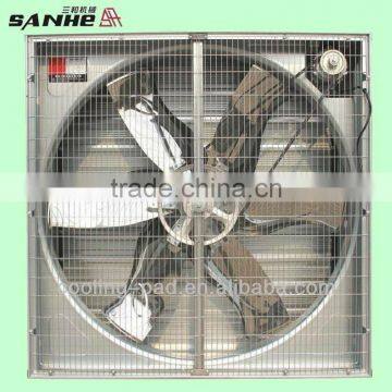 Poultry House Centrifugal Exhaust Fan( Auto Push-pull type) )