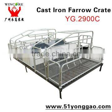 Farrowing crate pig farm farrowing crates for pigs RUSTLESS