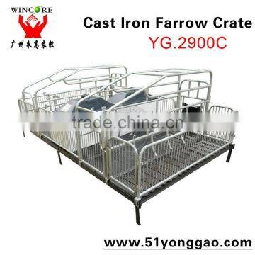 Farrowing Crate Pig Farm Farrowing Crates for Pigs RUSTLESS