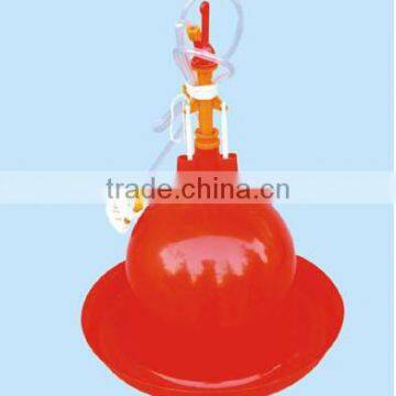 Bell shape automatic drinkers for chickens