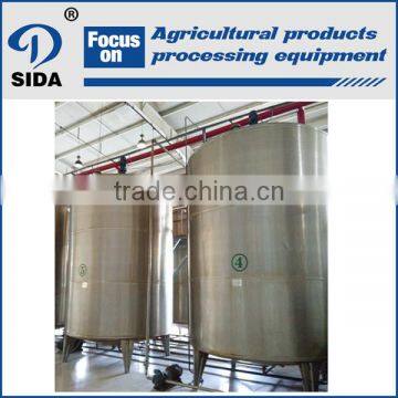 Raw grain rice/ broken rice powder fructose production equipment