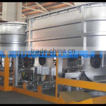 Oxygen Content Upward Casting Production Line for Copper Rods photo-4