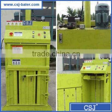 Professional manufacturer hydraulic mini hay baler for sale