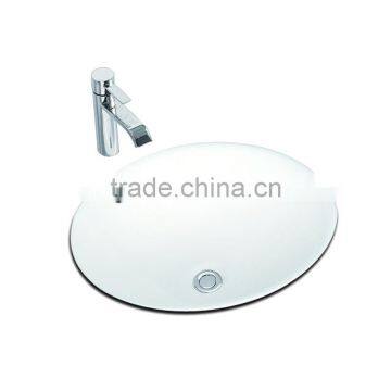 Good quality Ceramic Hand wahshing undercounter table basin