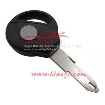 New Style Peugeot 206 Transponder Car Keys Cover Key Shell With Logo photo-2