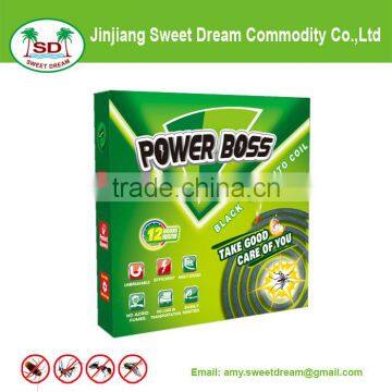 Power Boss mosquito coil for southeast Asia