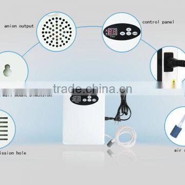 Fashion Ozone and Ion Air Purifier Machine for Used in Home photo-4