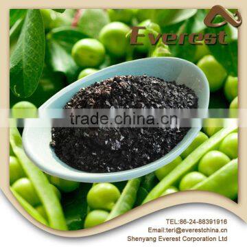 2016 Hot Sale Perferct Combination Wholesale Best Organic Sodium Humate Fertilizer