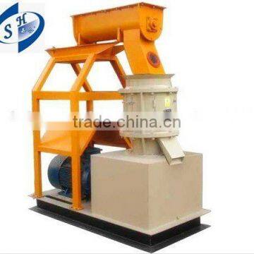 Livestock&Poultry Feed Flat Die Pellet Mill With High Quality ISO&CE