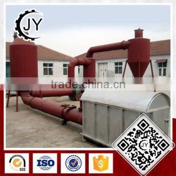 Reliable Quality High Efficient Quick Cassava Powder Air Drying Flash Dryer Machine