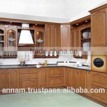 Kitchen Cabinets From Solid Wood photo-4