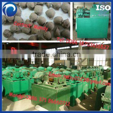 2.5~3.5kg/h double roll extrusion fertilizer pelletizer machine