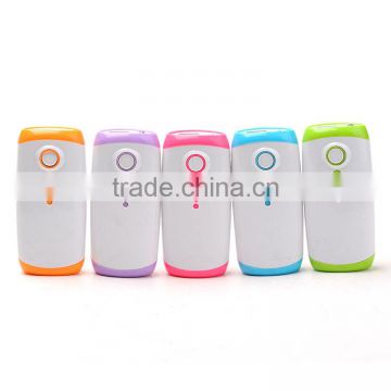 JL-024DD yiwu jiju portable abs mobile power bank charger